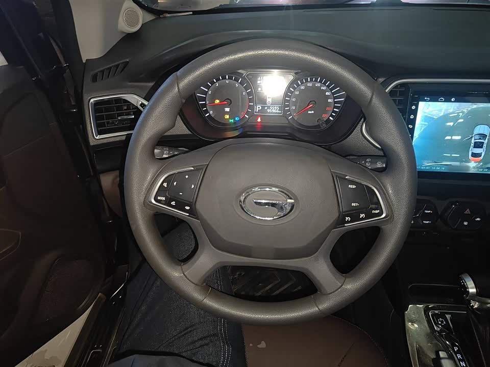 Trumpchi Trumpchi GS4