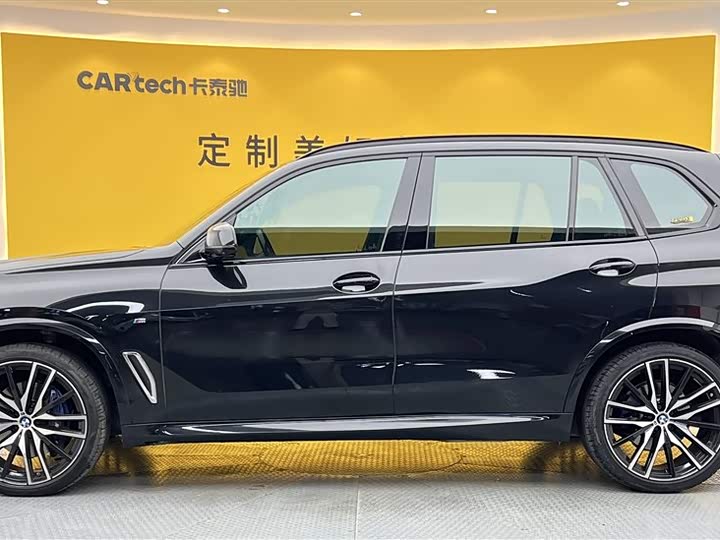 BMW X5, 2023 года фото 8