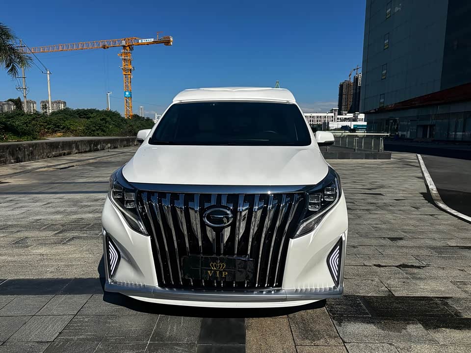 Trumpchi Trumpchi M8
