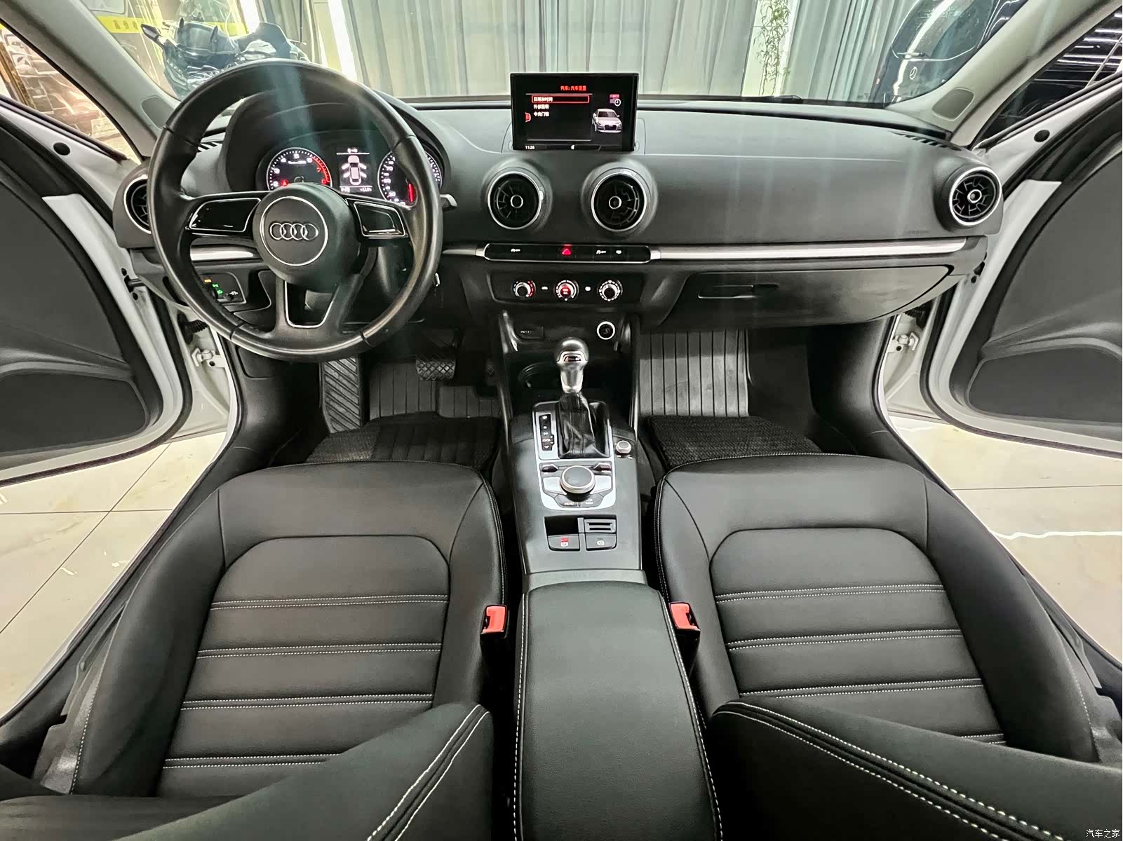 Audi A3, 2017 15