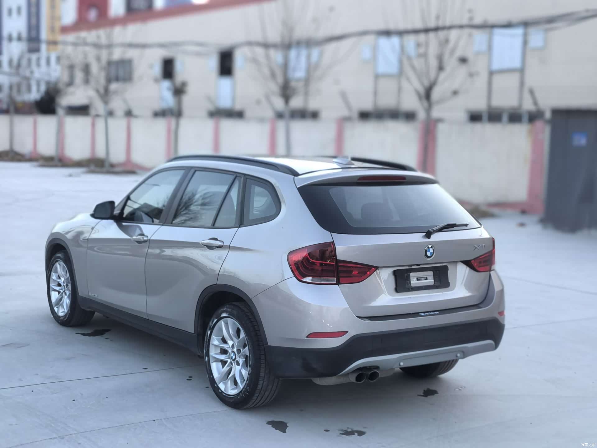 BMW X1, 2014 6