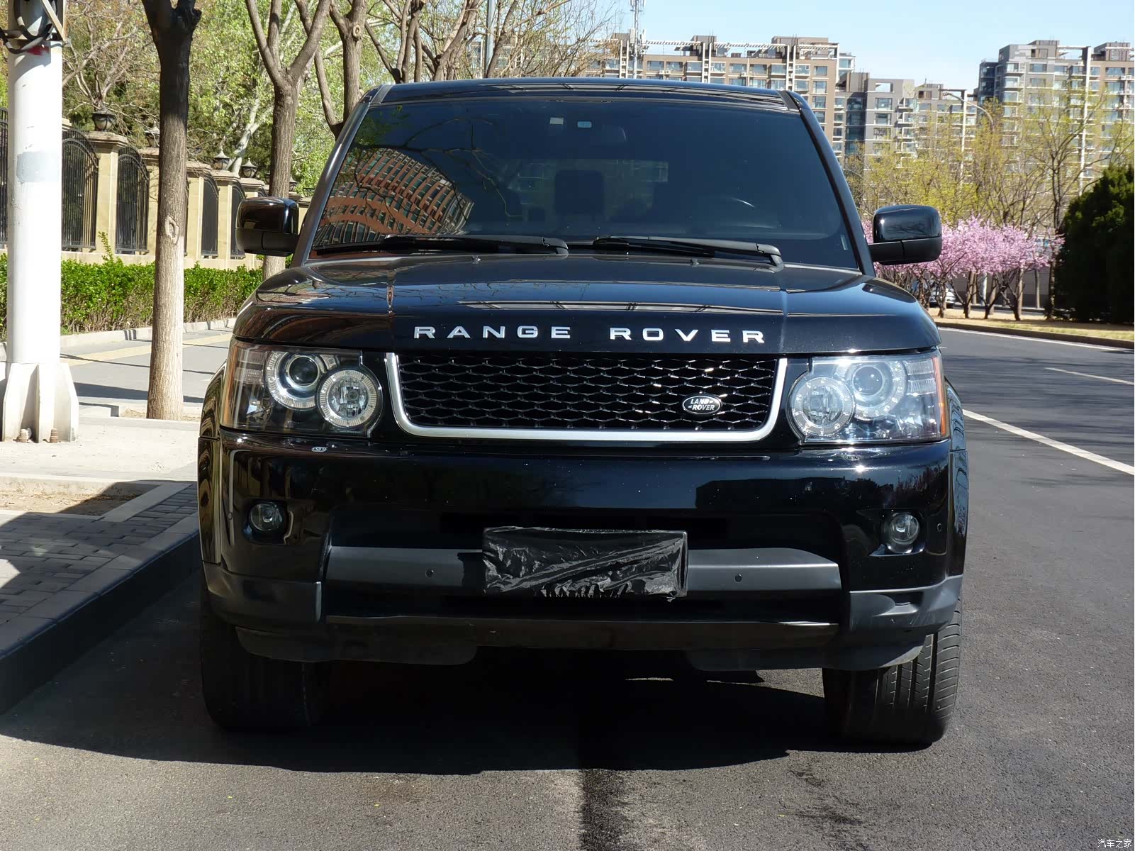 Land Rover Range Rover, 2013 2