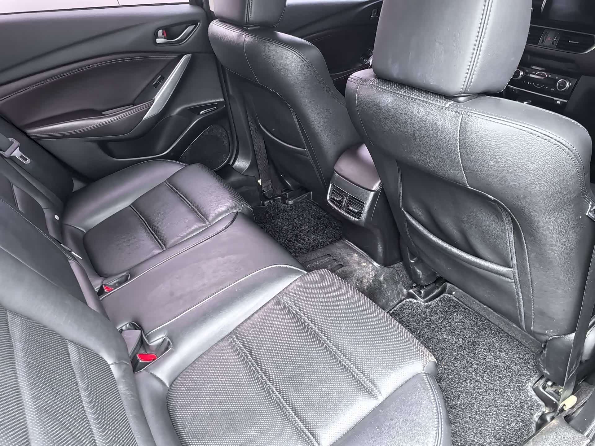 Mazda Atenza, 2017 все фото