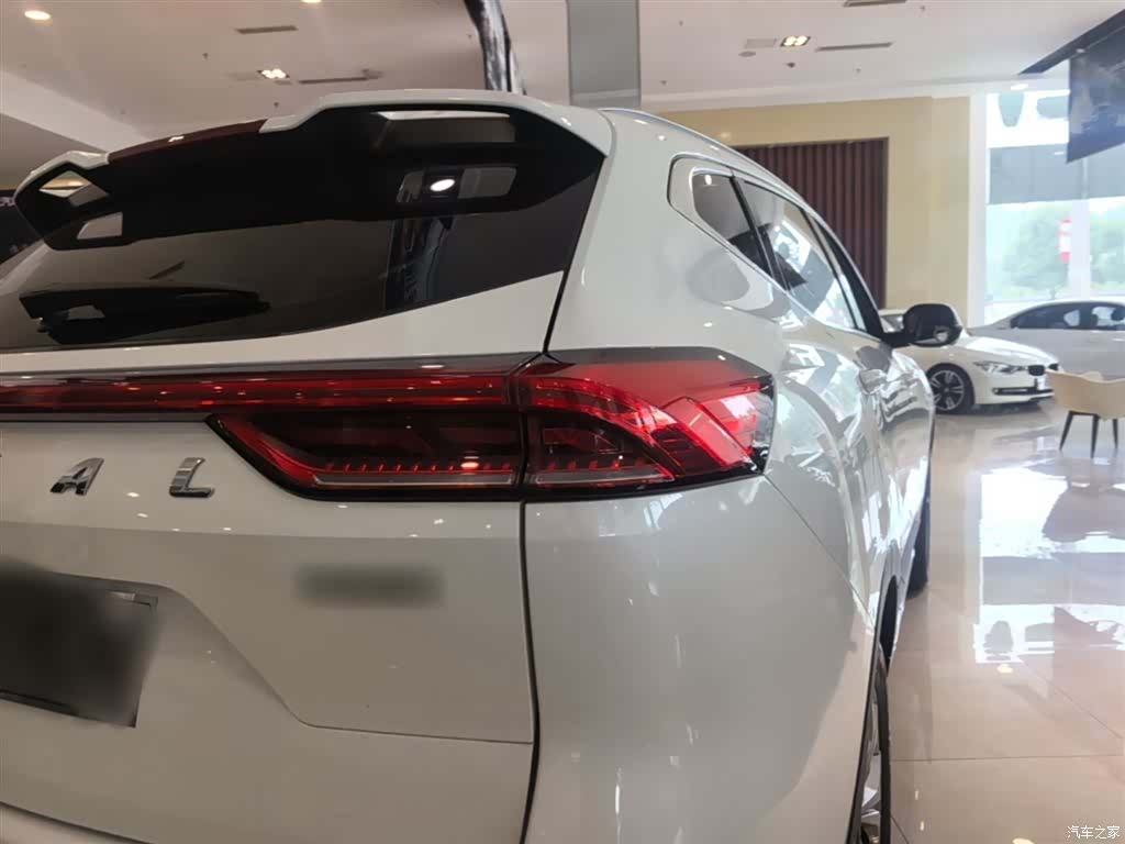 Haval H6, 2022 8