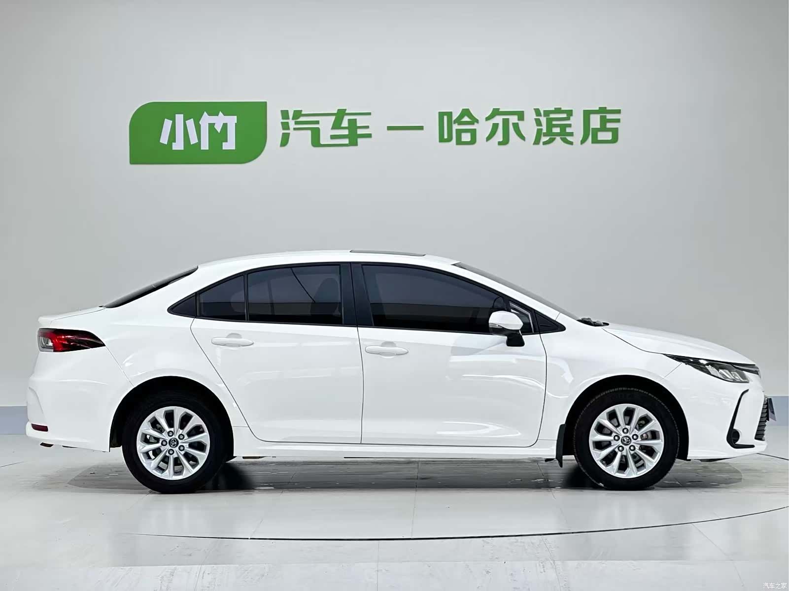 Toyota Corolla, 2022 все фото