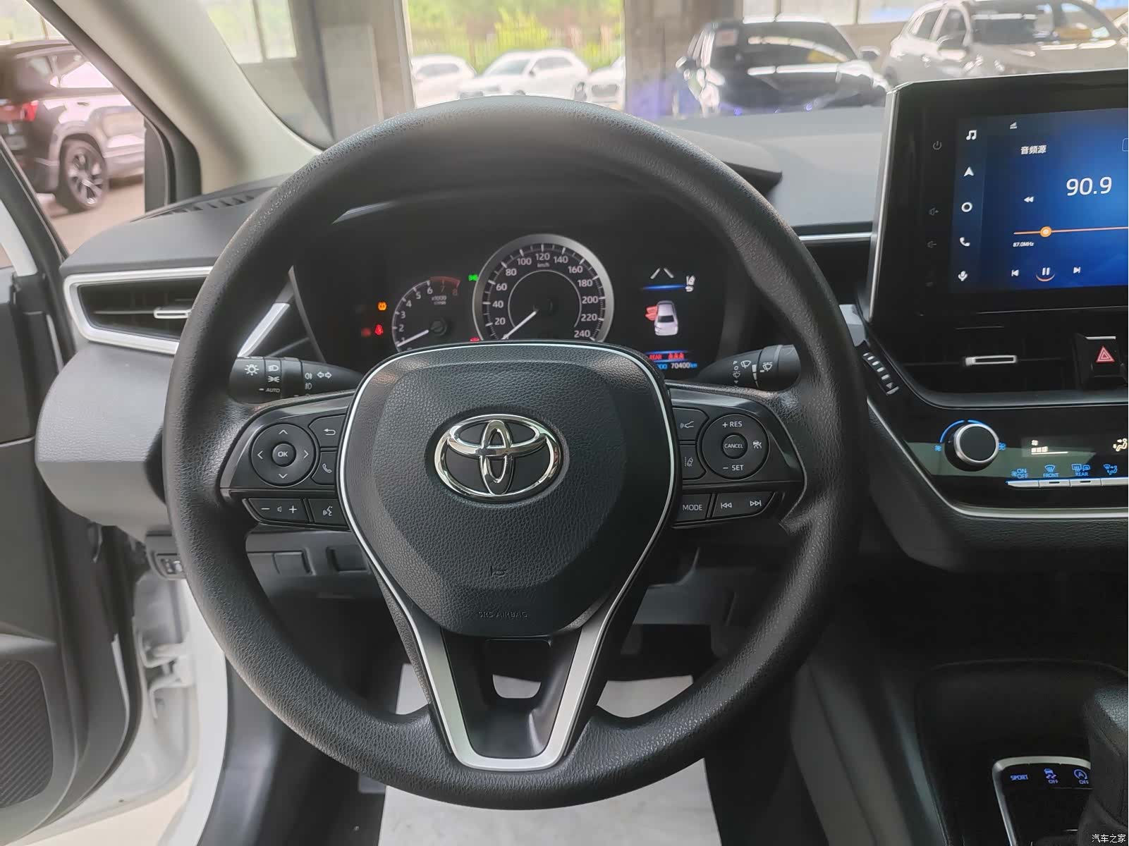 Toyota Corolla, 2022 10