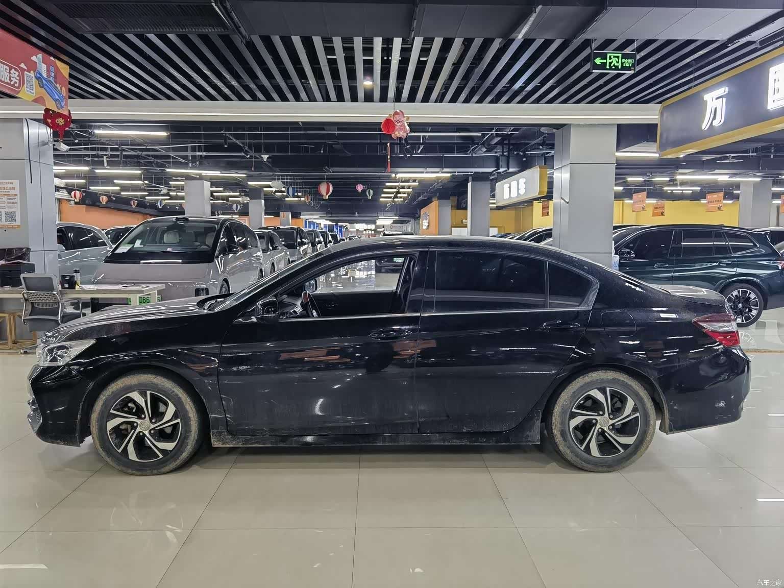 Honda Accord, 2017 3