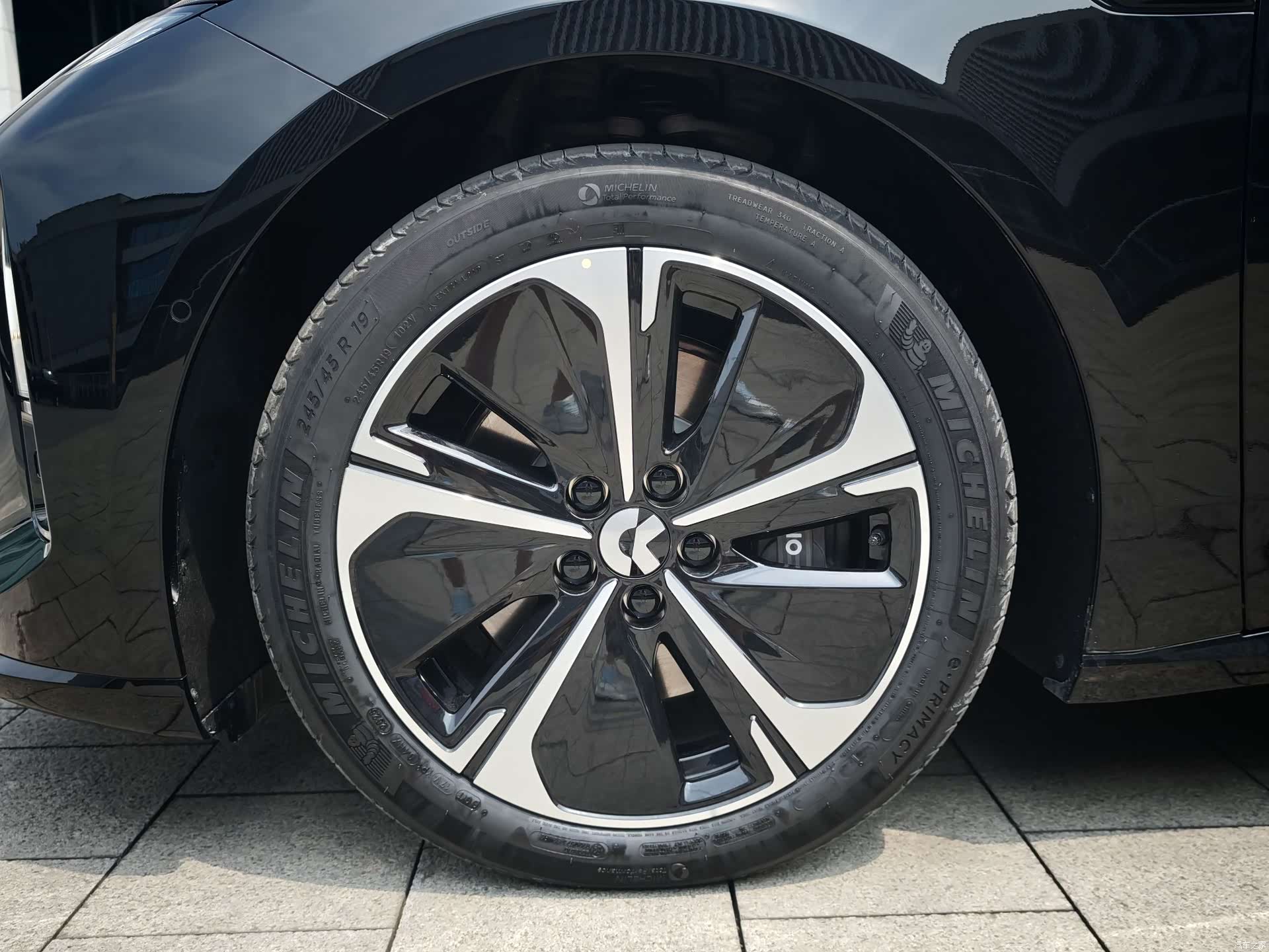 NIO ET5, 2025 13