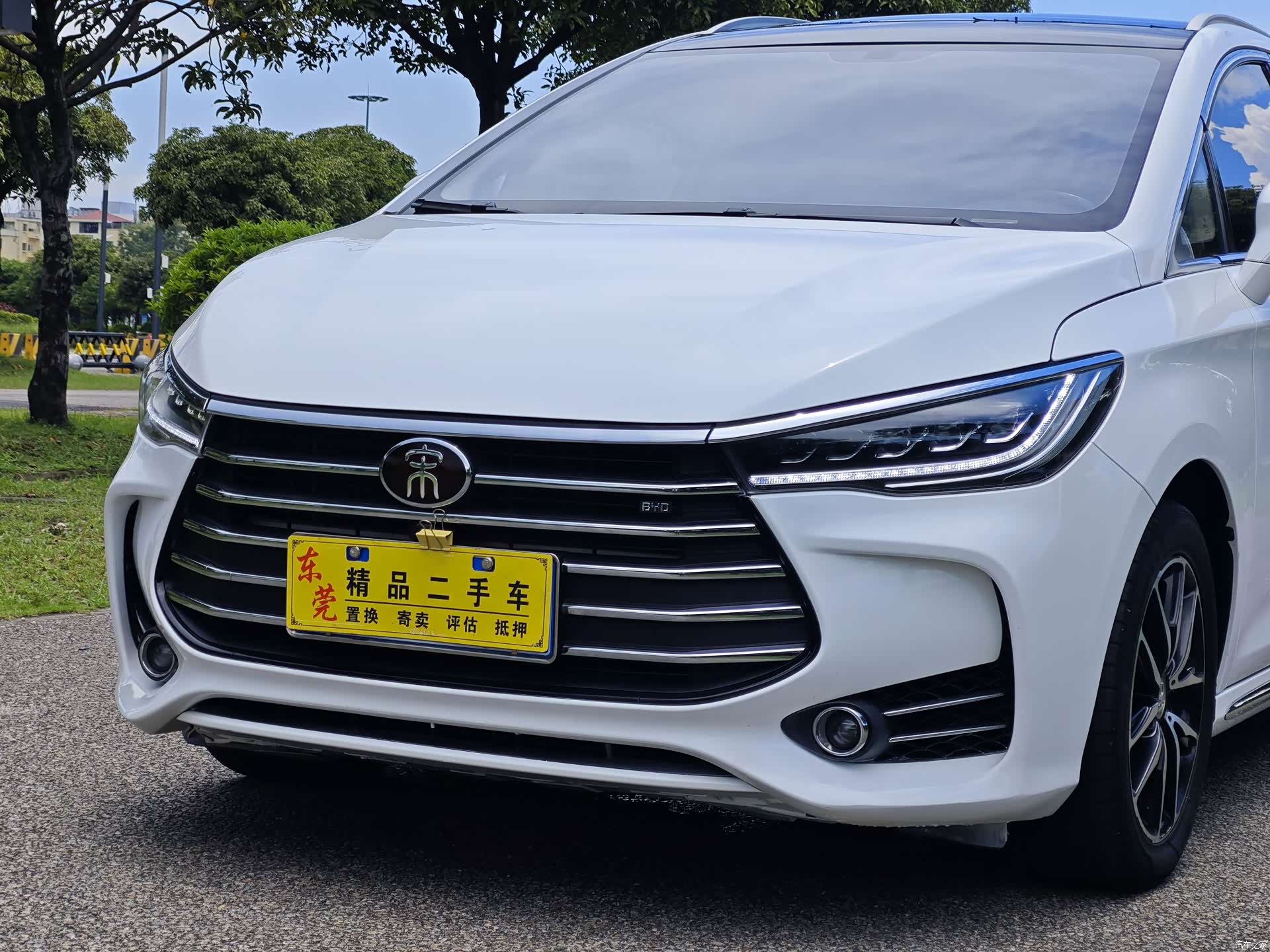 BYD Song, 2018 4