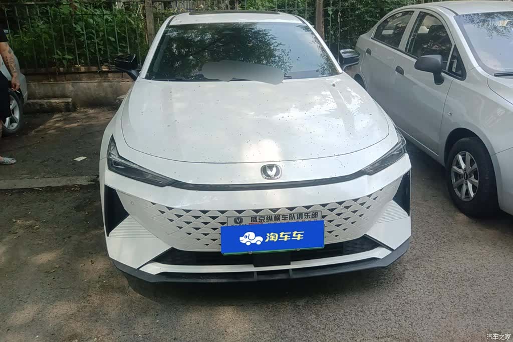 Changan UNI-V, 2025 2