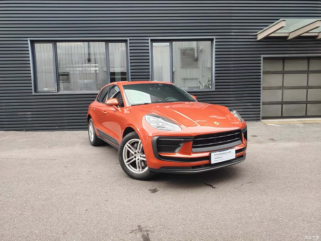 Porsche Macan, 2022 2