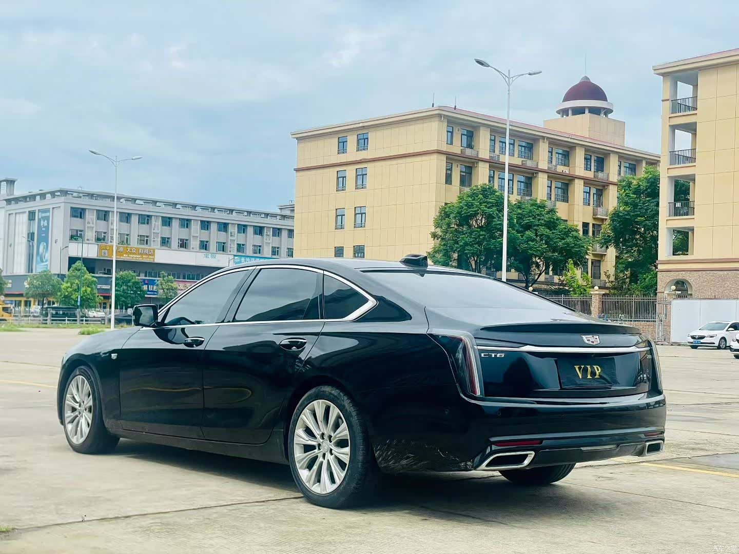 Cadillac CT6, 2023 9
