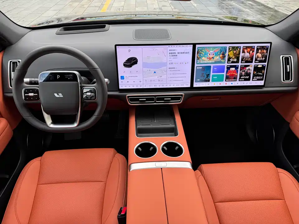 Li Auto Ideal L6