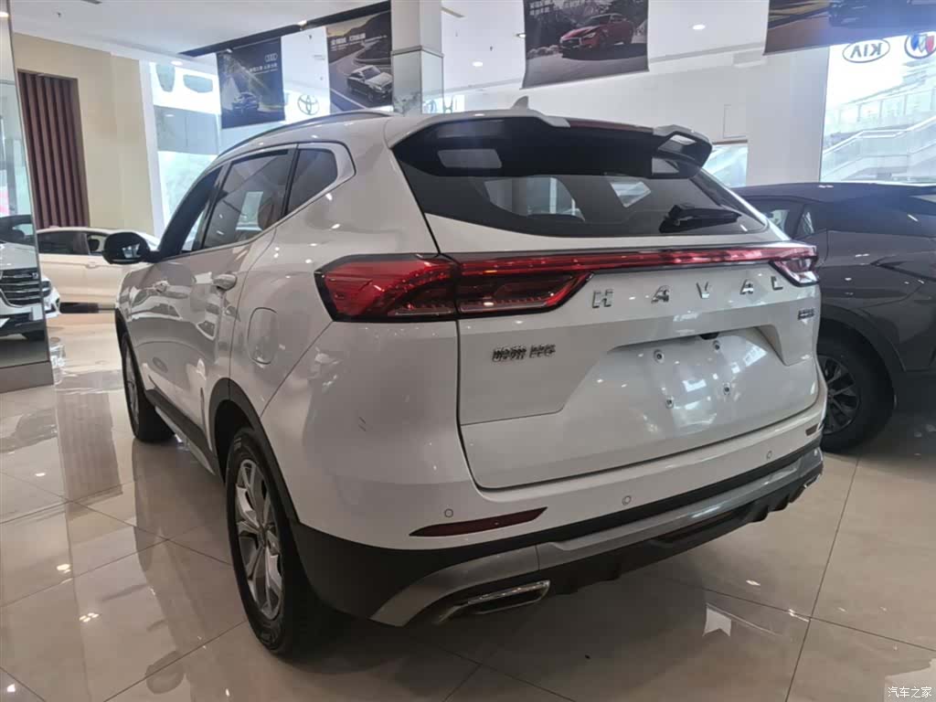 Haval H6, 2022 все фото