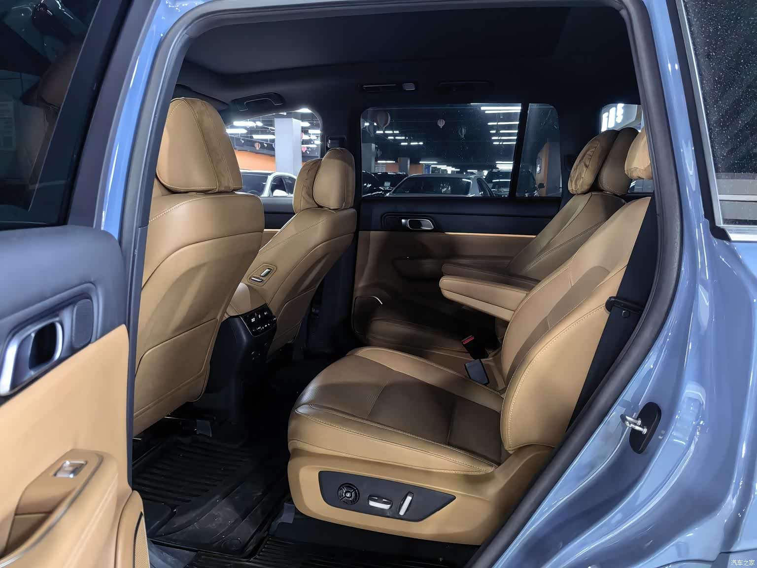 Li Auto ONE, 2021 6