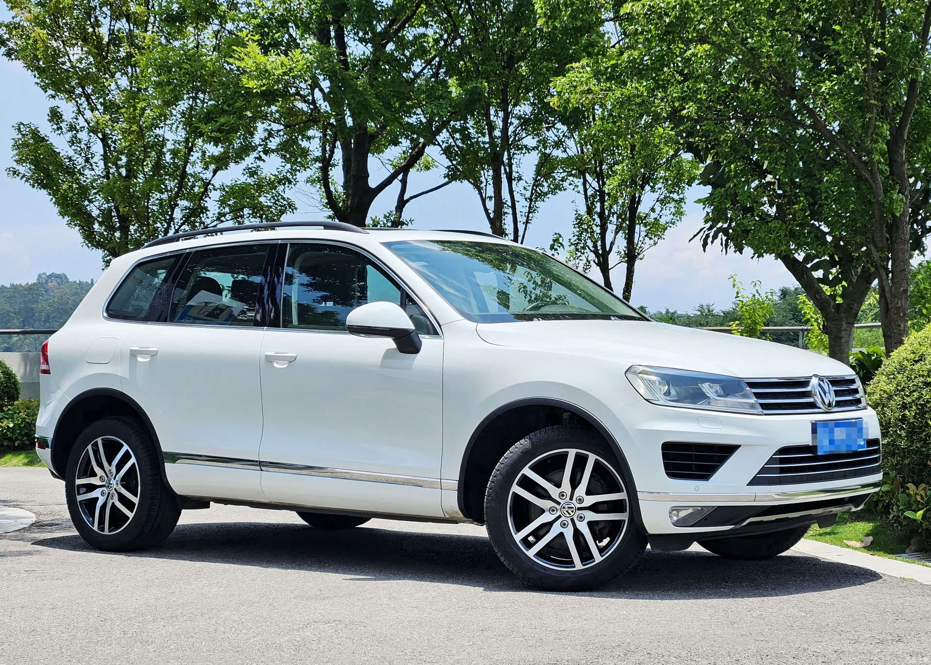 Volkswagen Touareg, 2016 3