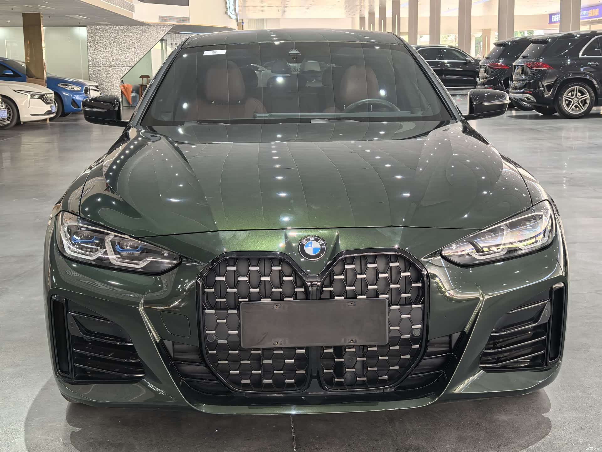 BMW 4 Series, 2024 2