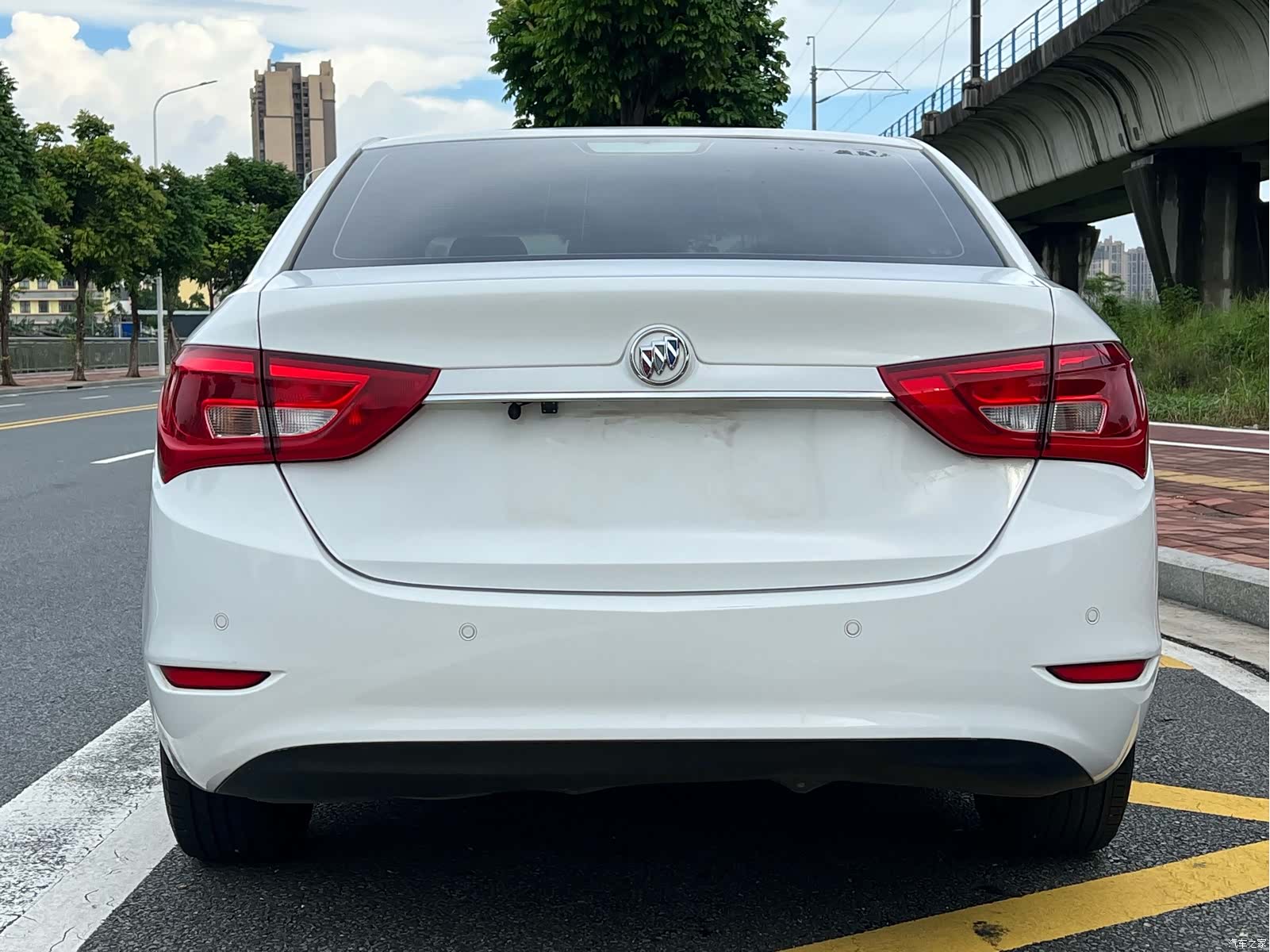 Buick 15N, 2016 8