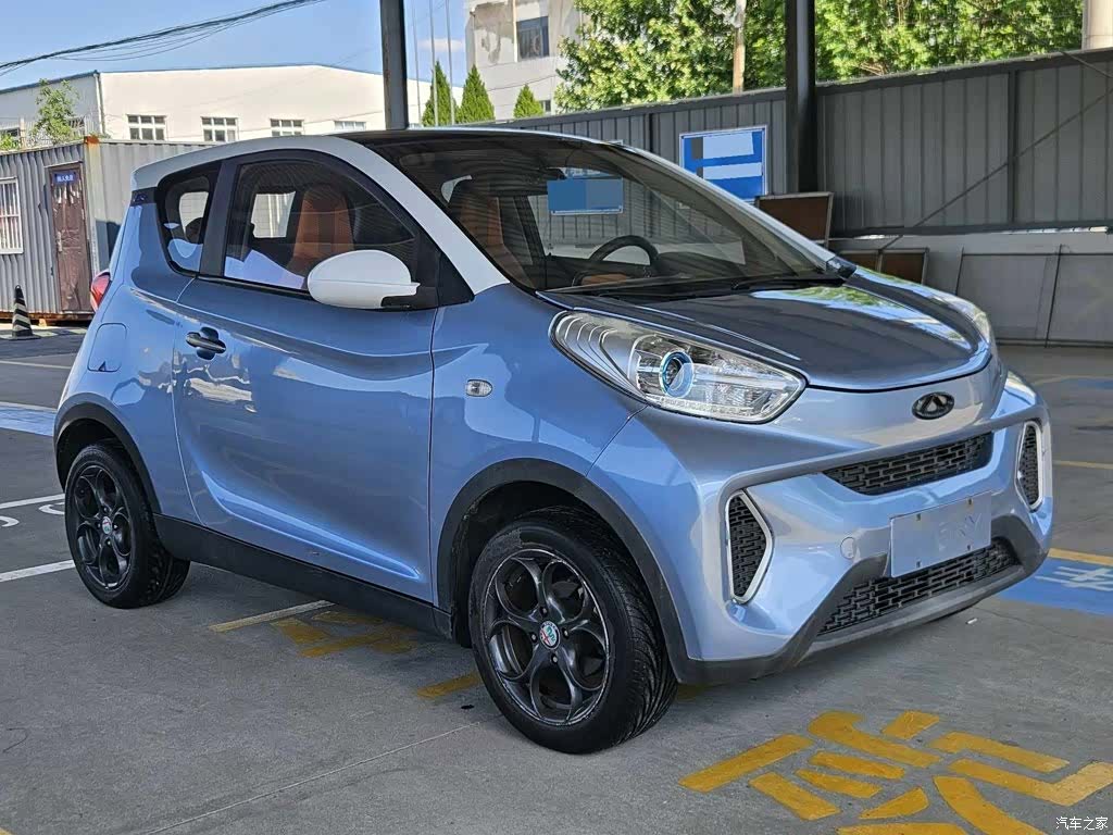 Chery 400, 2018 4