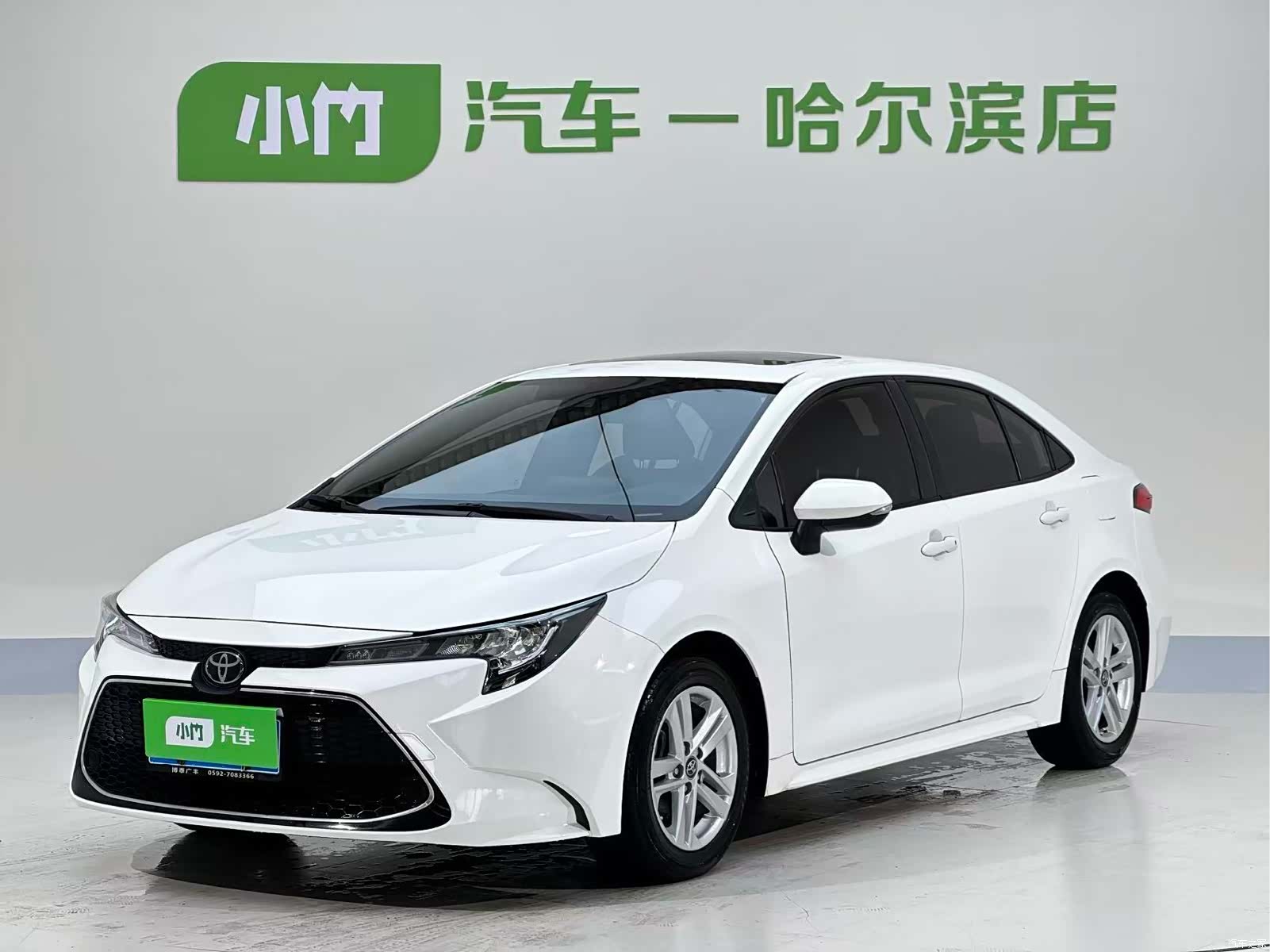 Toyota Levin