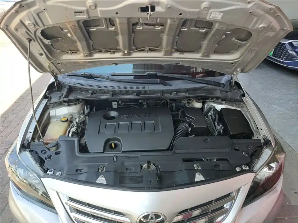Toyota Corolla Toyota Corolla