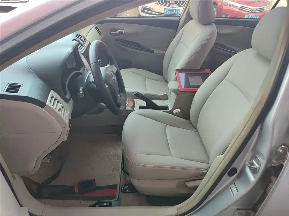 Toyota Corolla Toyota Corolla