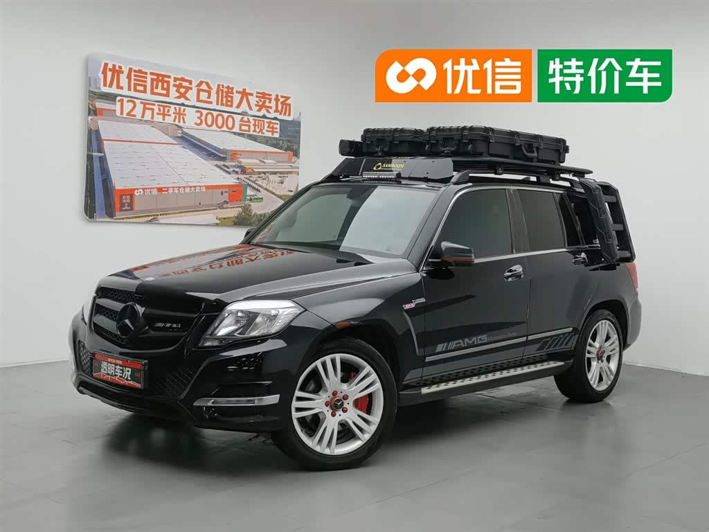 Mercedes-Benz GLK