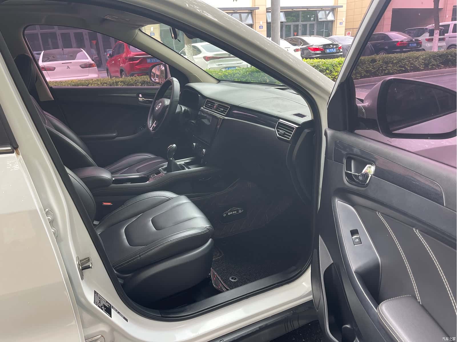 DongFeng 580, 2017 10