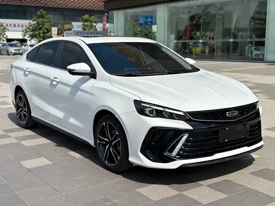 Geely Binrui Geely Binrui