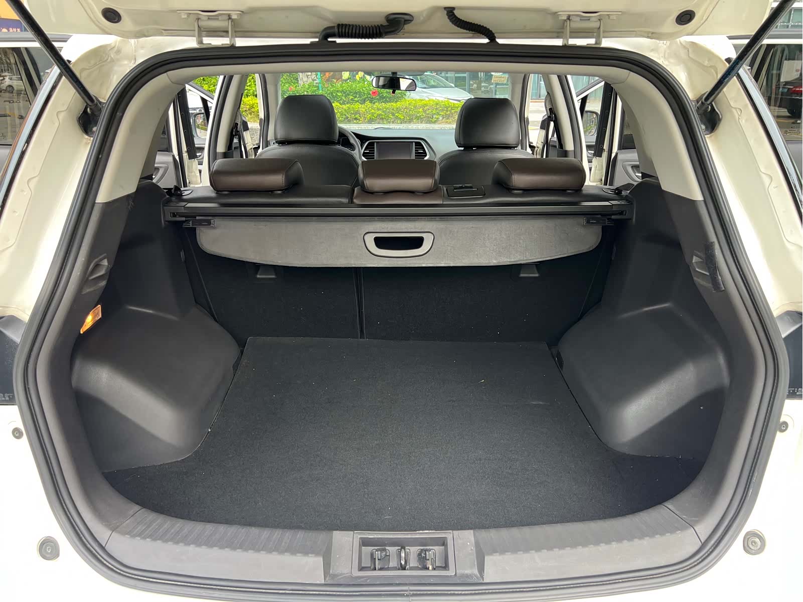 GAC GS4, 2015 9