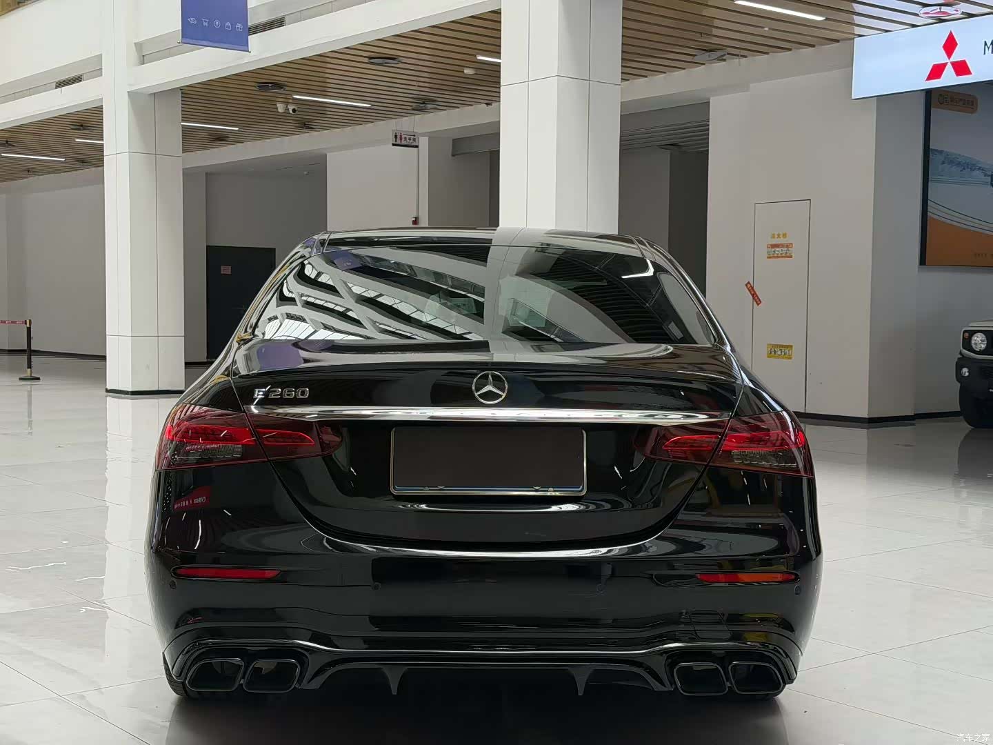 Mercedes-Benz E-Class, 2021 3