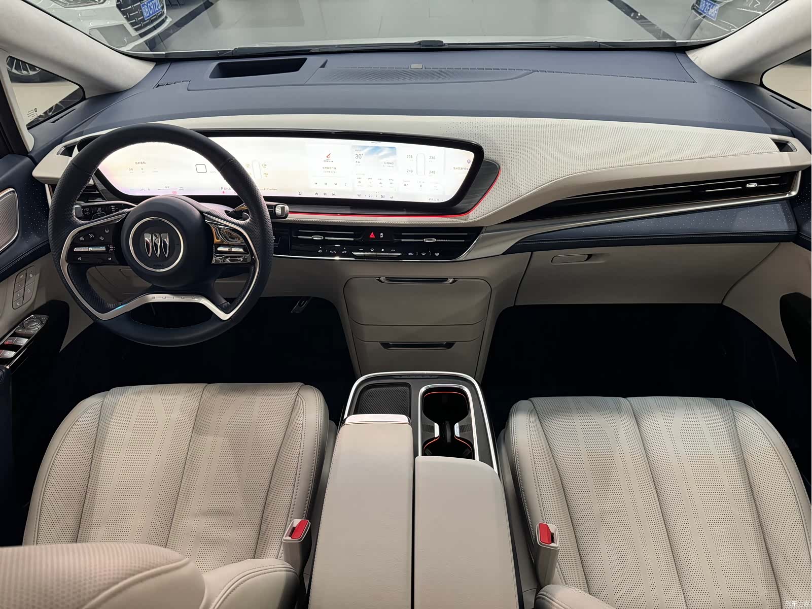 Buick Century, 2023 12