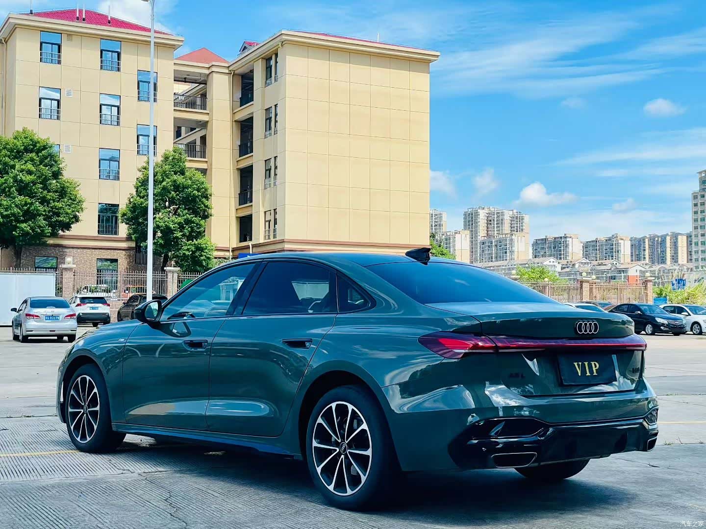 Audi A5, 2025 9