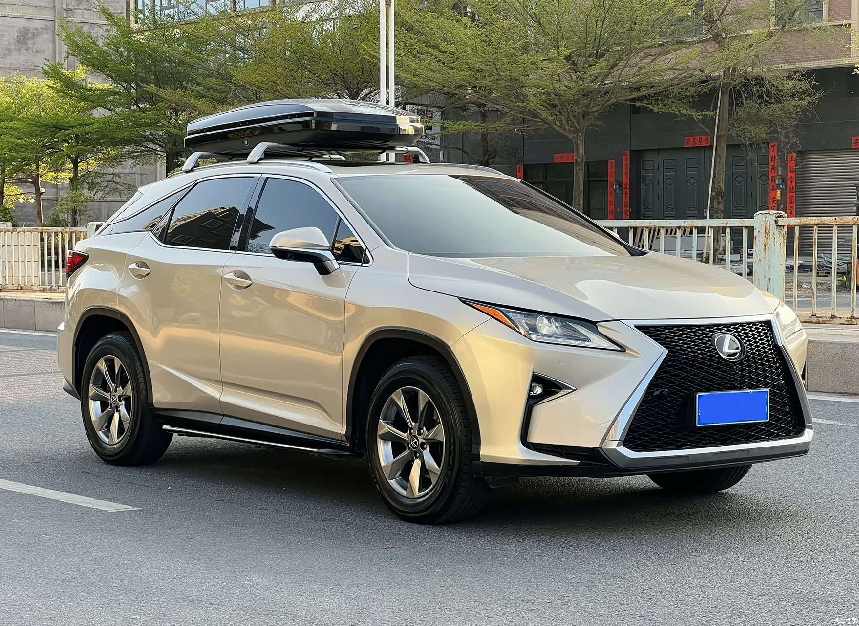 Lexus RX, 2018 3