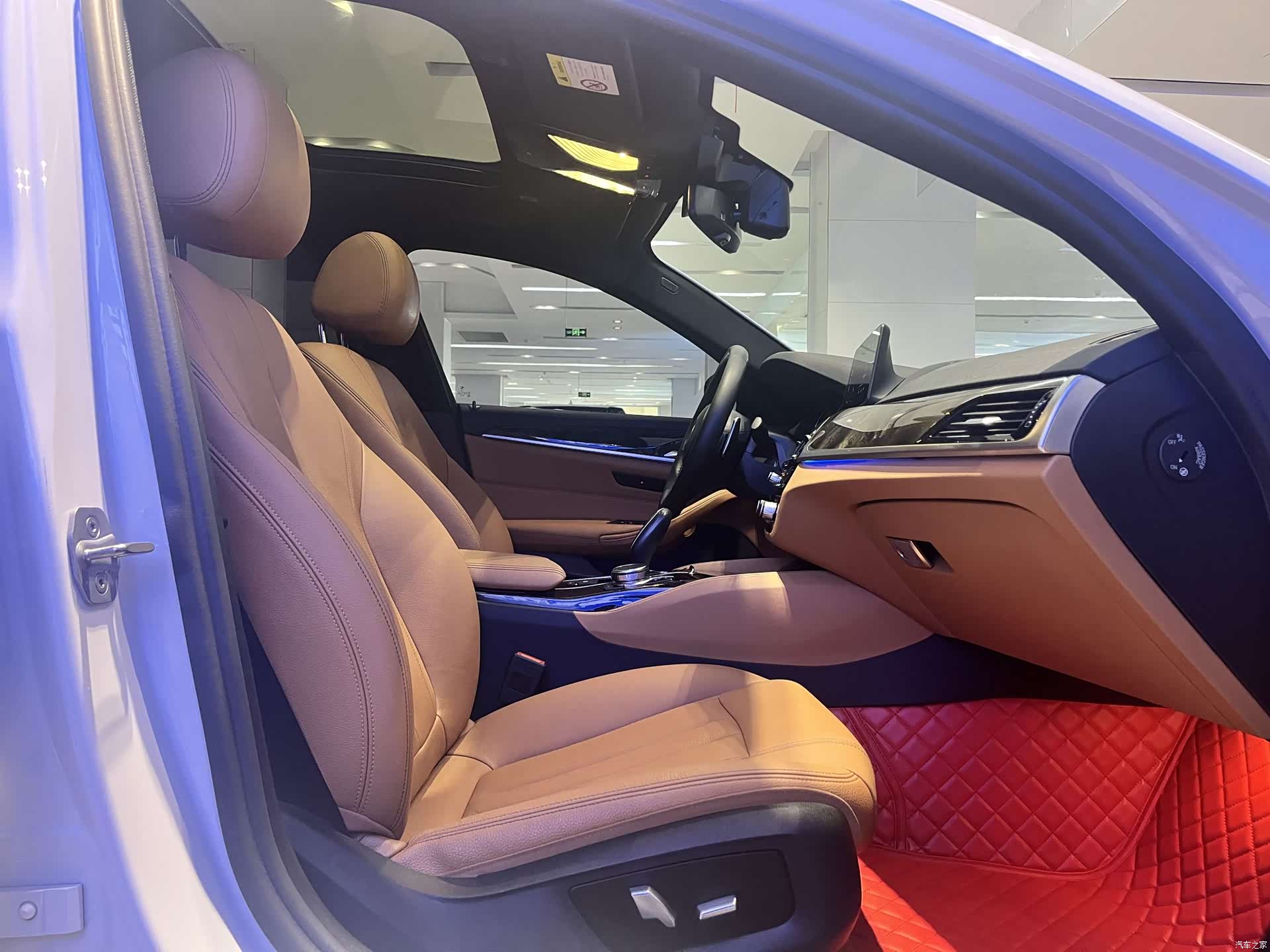BMW 5 Series, 2018 10