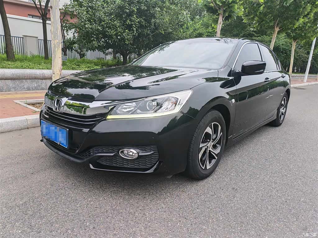 Honda Accord, 2017 1
