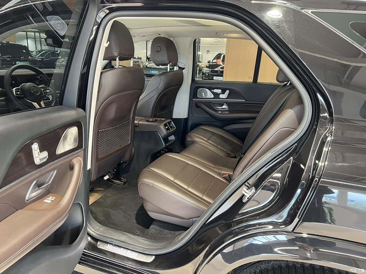 Mercedes-Benz GLE, 2021 11