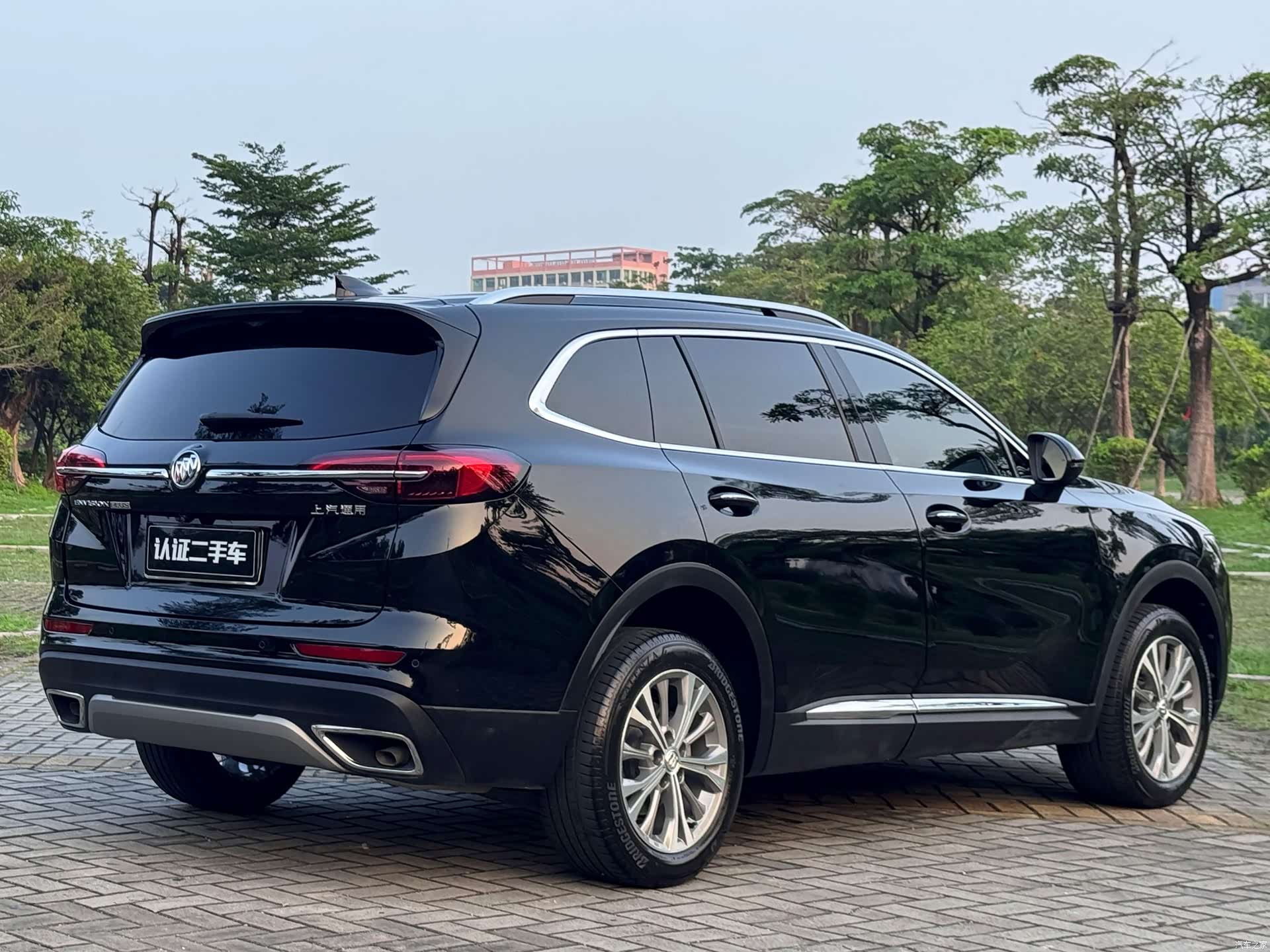Buick Envision Plus, 2023 3