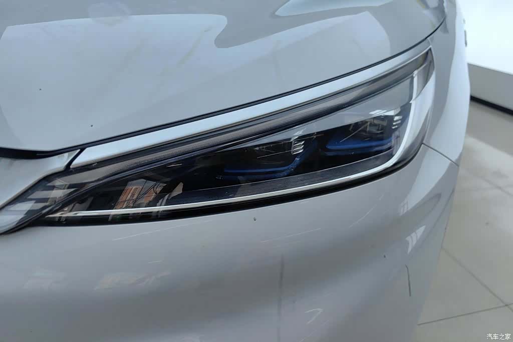 BYD Yuan, 2023 все фото