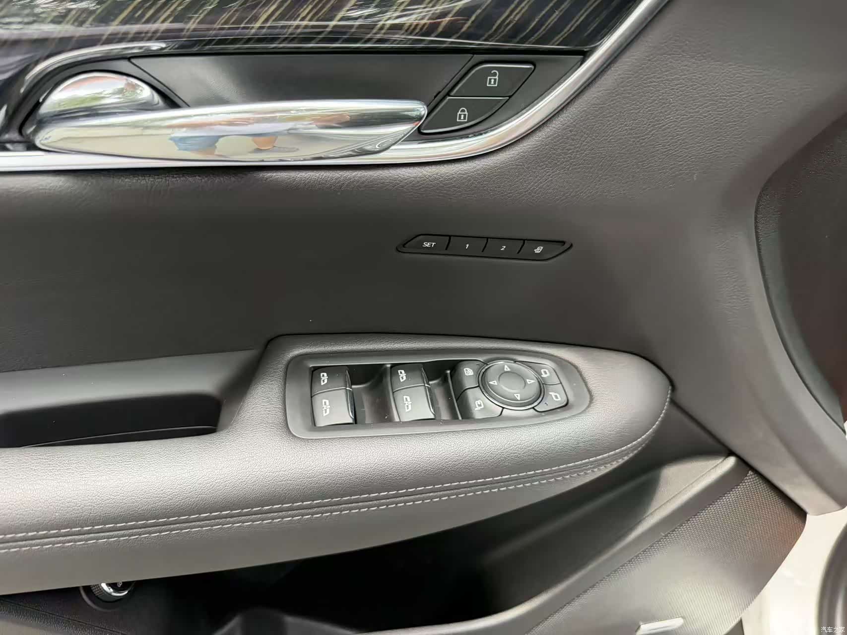 Cadillac XT6, 2020 9