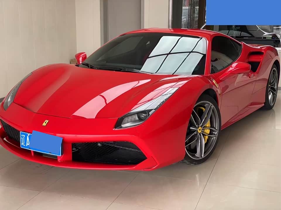 Ferrari 488