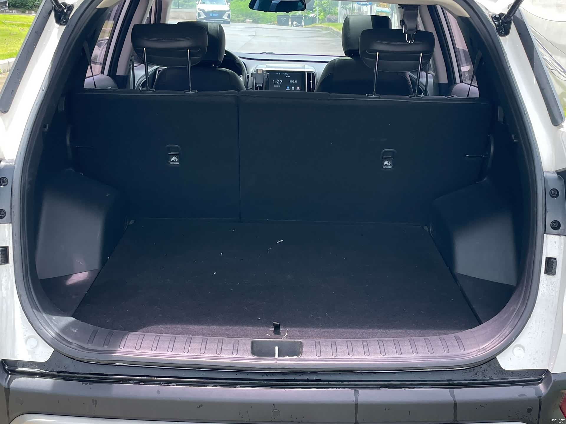 Hyundai ix35, 2019 8