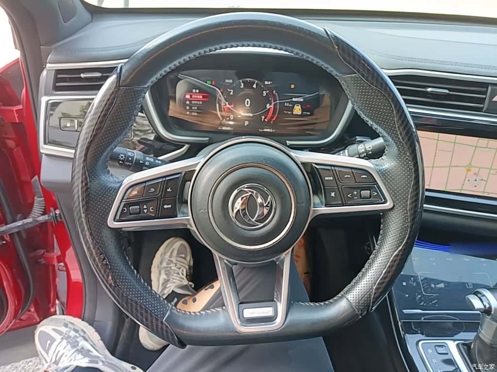 DongFeng ix5, 2019 11