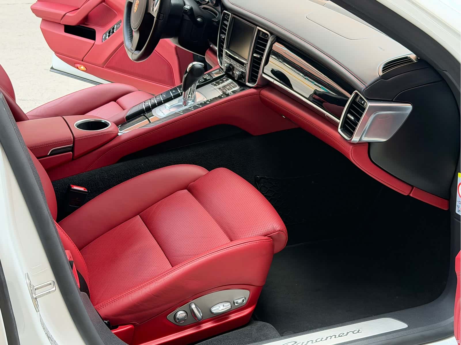 Porsche Panamera, 2016 10