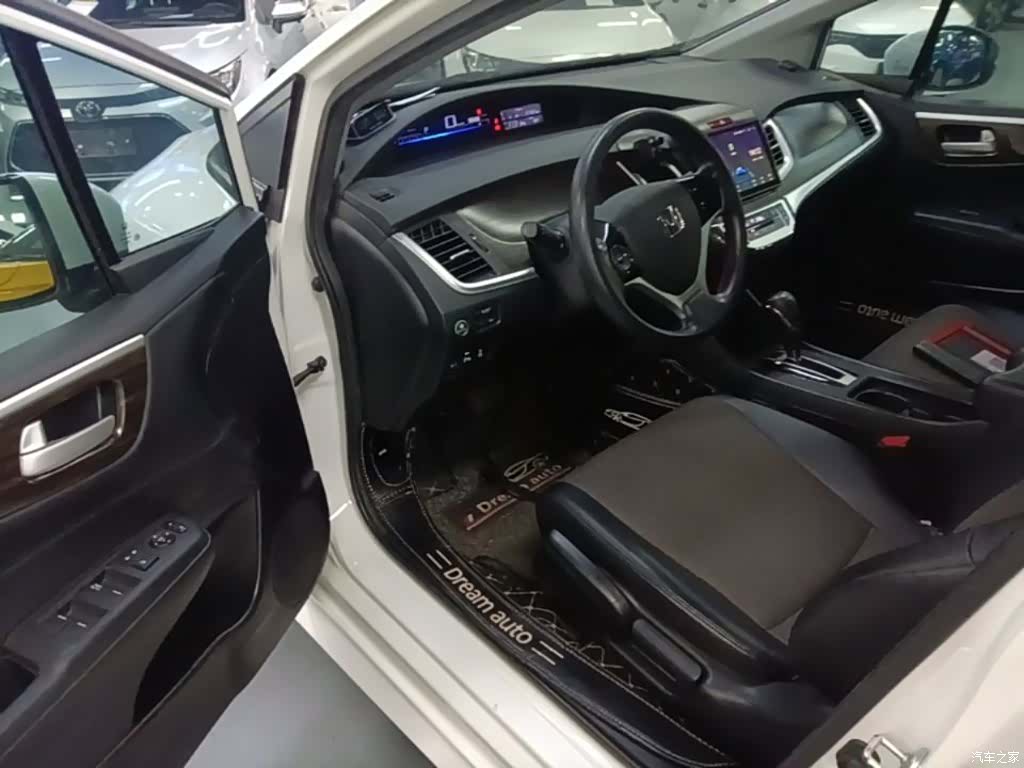 Honda Jade, 2019 16