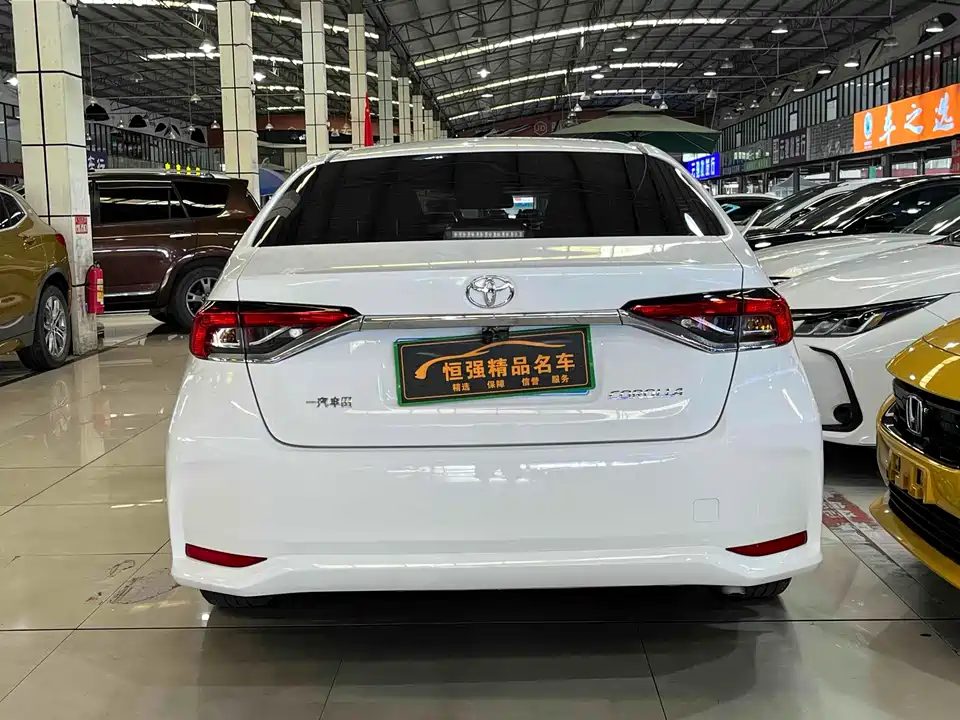 Toyota Corolla Toyota Corolla