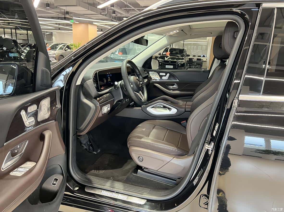 Mercedes-Benz GLE, 2021 9