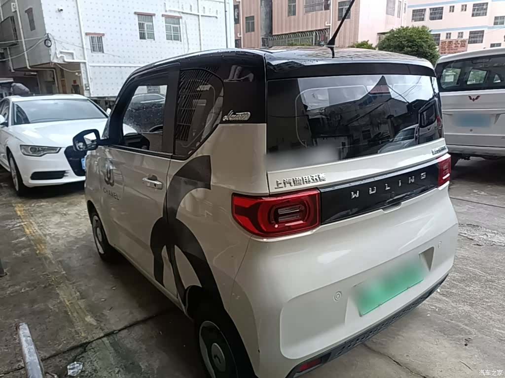 Wuling MINIEV, 2023 все фото