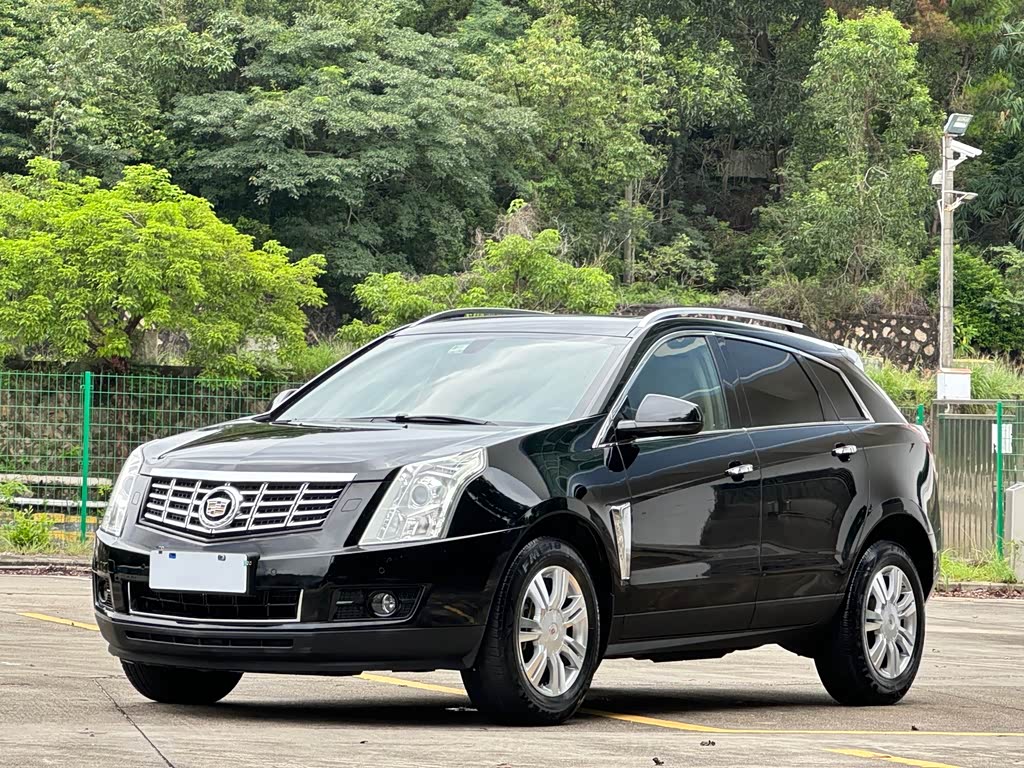 Cadillac SRX