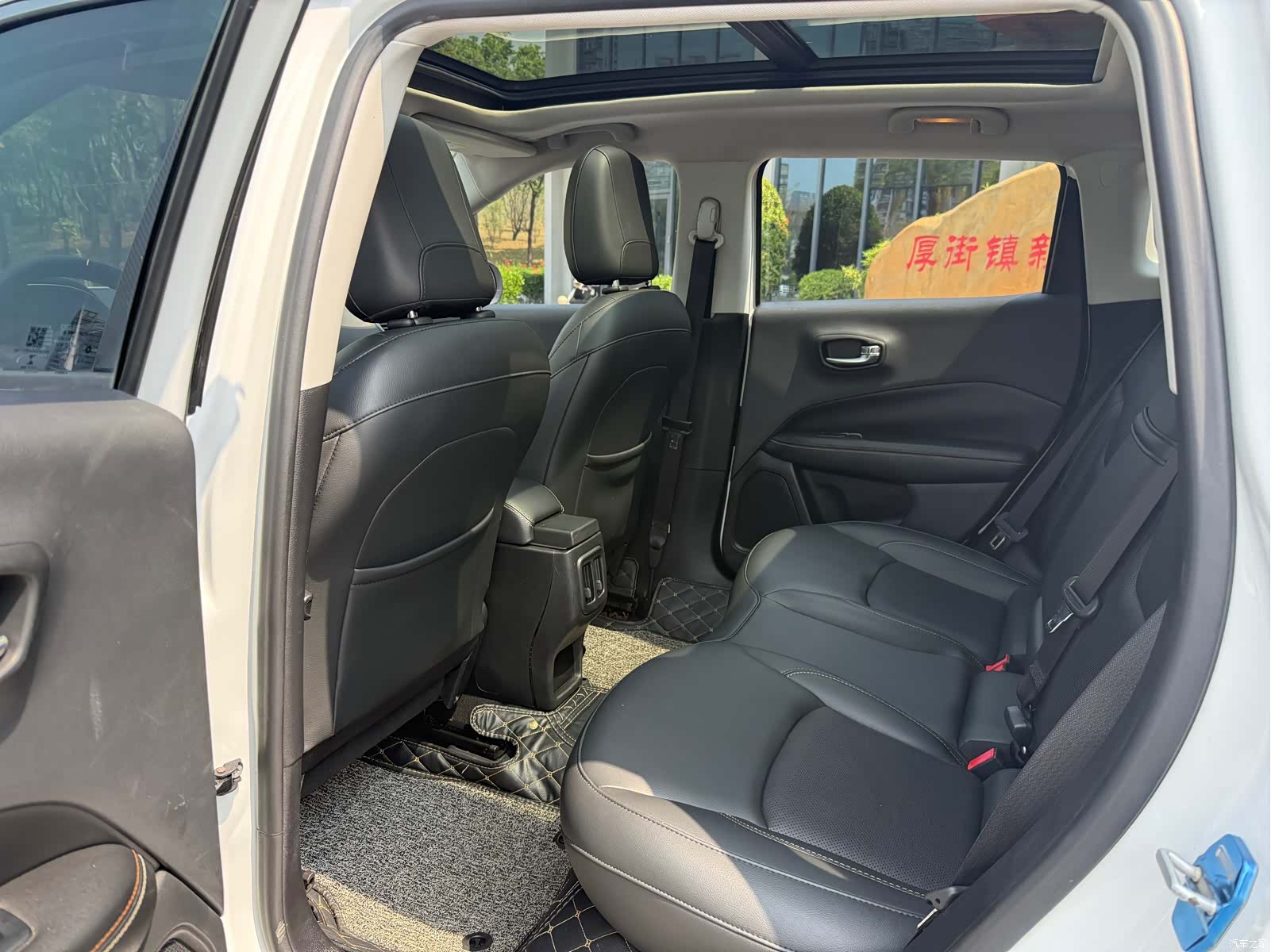 Jeep Compass, 2017 9